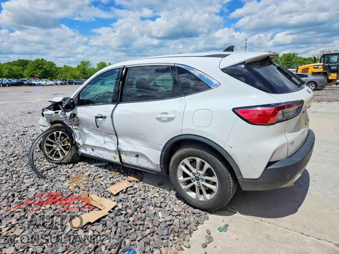 FORD ESCAPE 2020 - 1FMCU9G64LUA81559