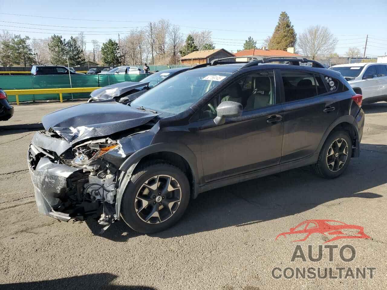 SUBARU CROSSTREK 2018 - JF2GTADC5J8274993