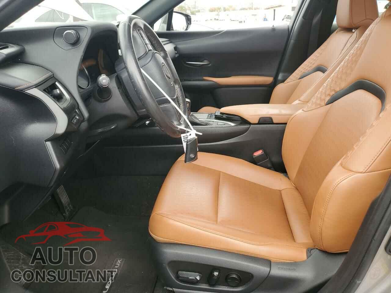 LEXUS UX 200 2019 - JTHY3JBH2K2017553