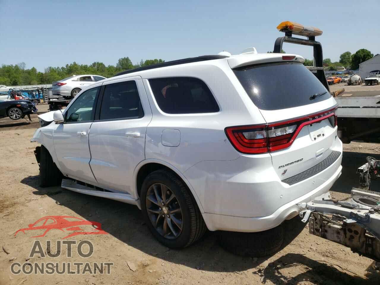 DODGE DURANGO 2018 - 1C4RDJDG1JC474614