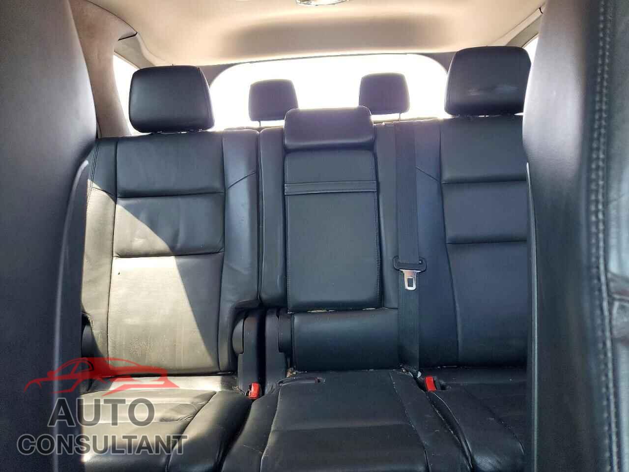 DODGE DURANGO 2017 - 1C4RDJDG2HC878676
