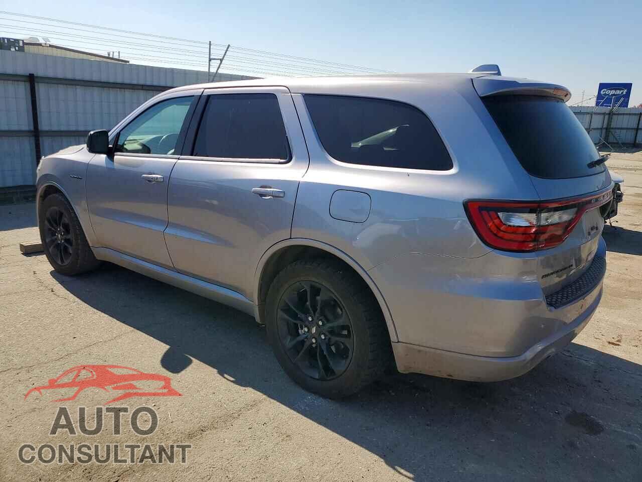 DODGE DURANGO 2020 - 1C4SDHCT3LC185990