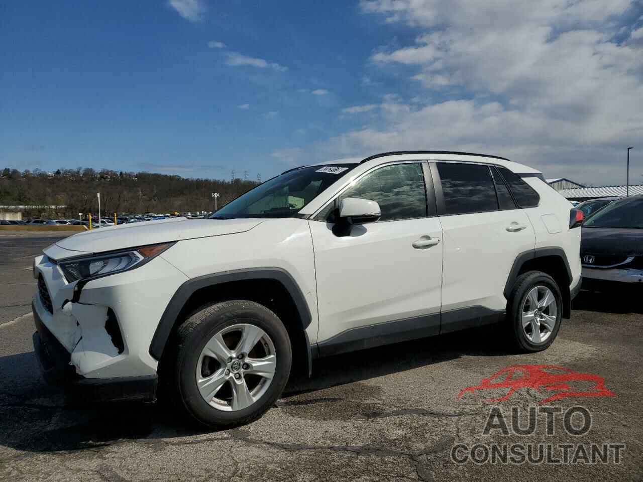 TOYOTA RAV4 2019 - JTMP1RFV0KD037872