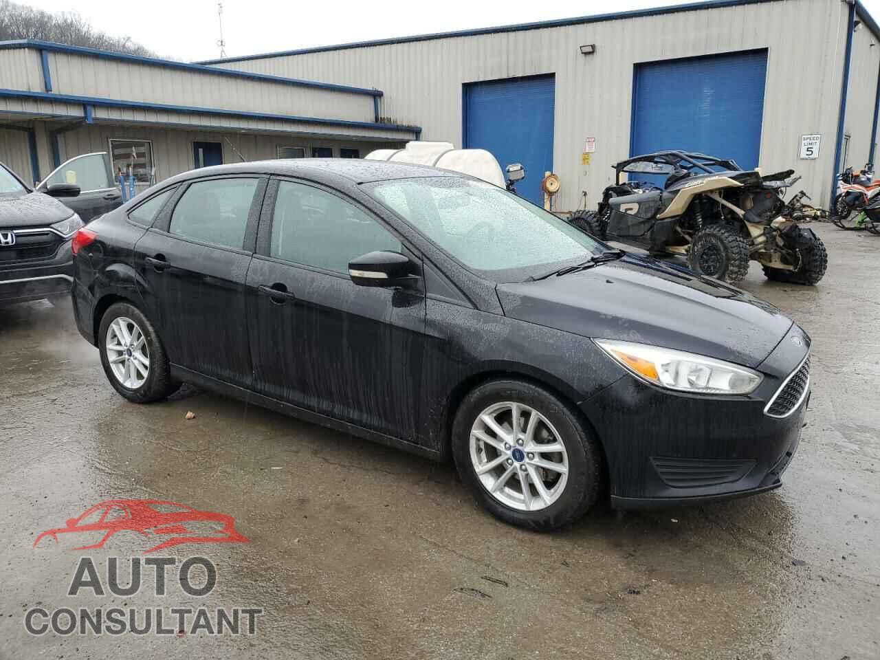 FORD FOCUS 2017 - 1FADP3F2XHL316724
