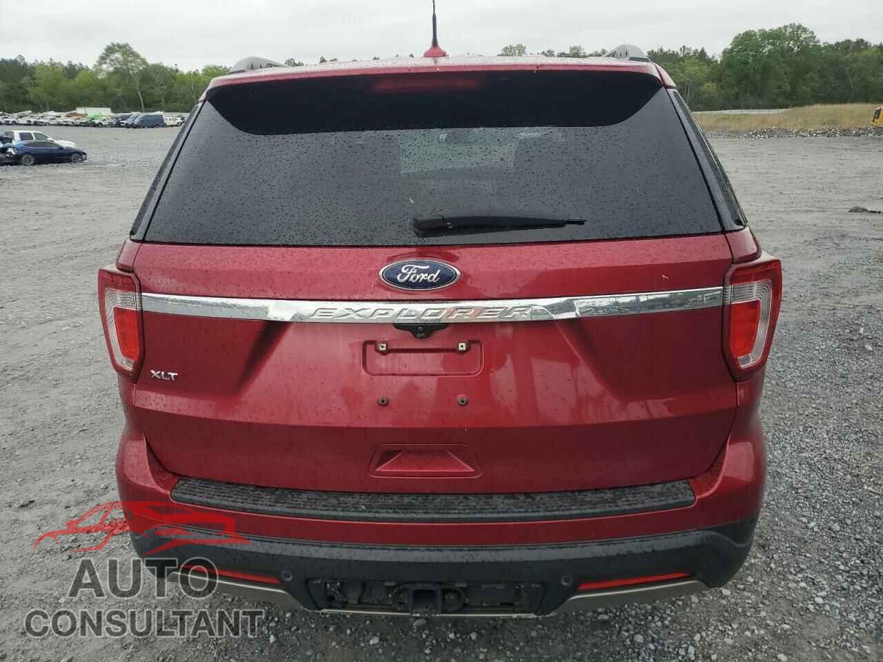 FORD EXPLORER 2019 - 1FM5K7D82KGB01832