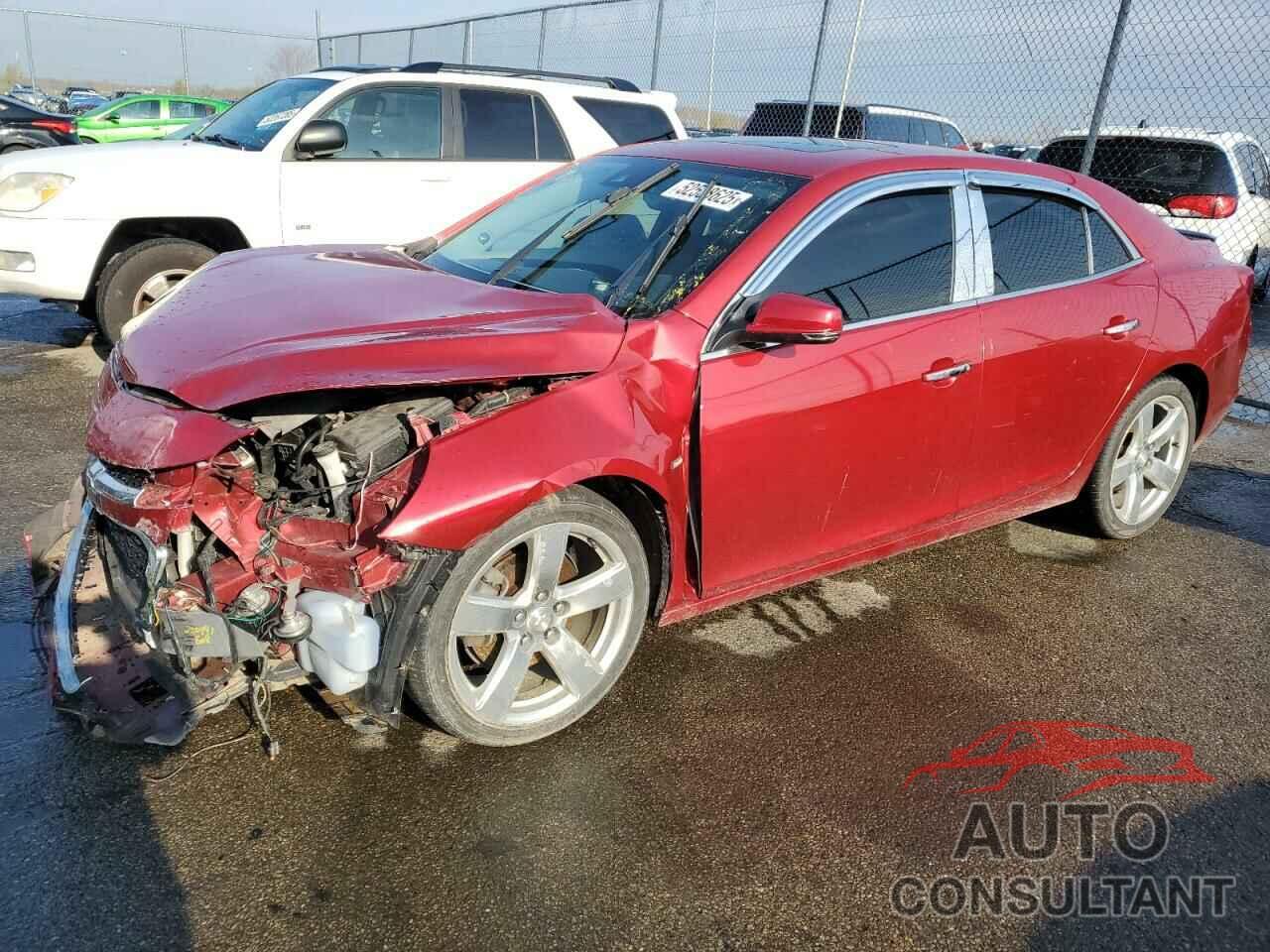 CHEVROLET MALIBU 2014 - 1G11J5SX4EF209330
