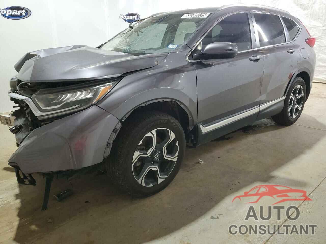 HONDA CRV 2018 - 7FARW1H9XJE023937