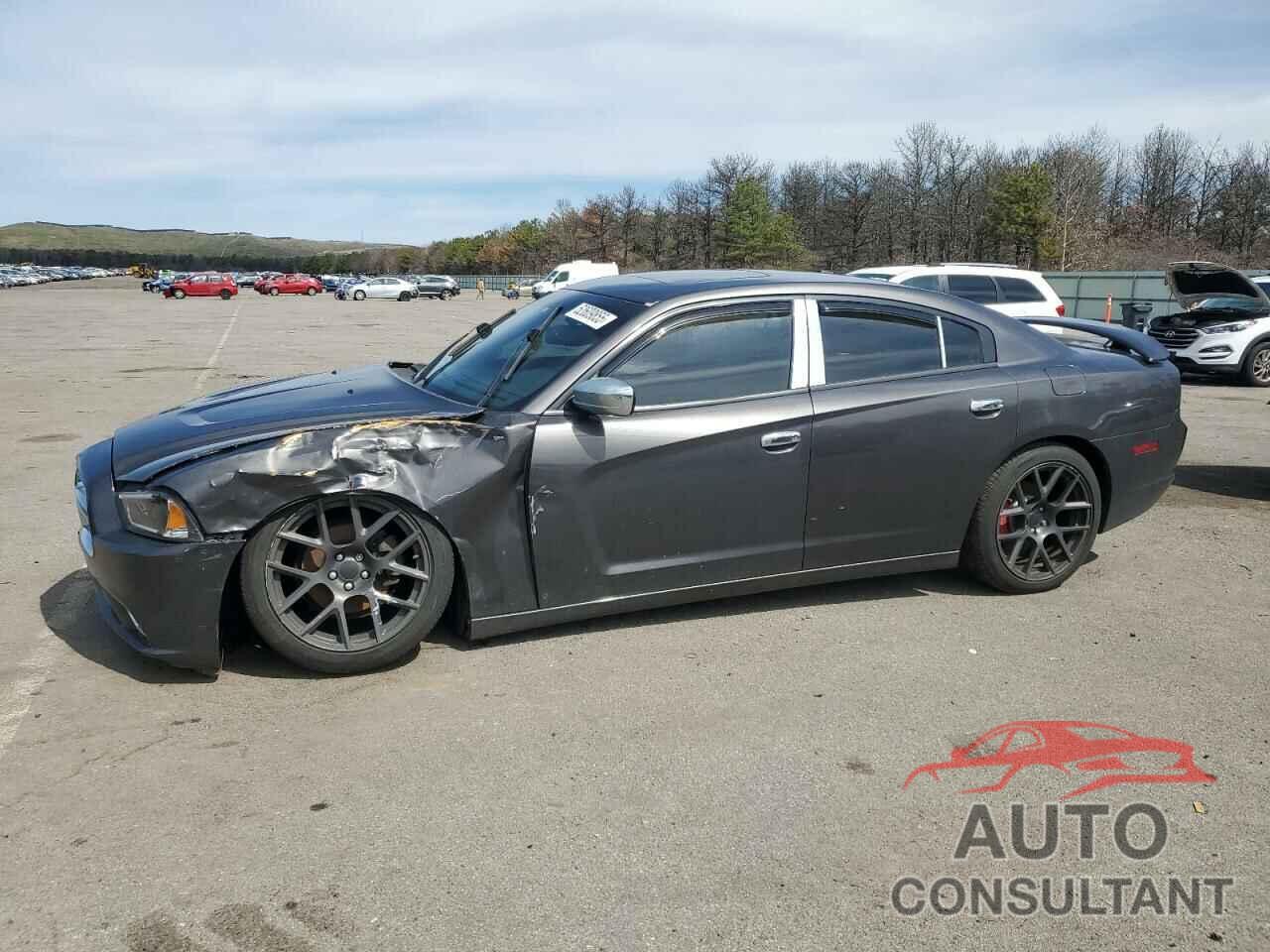 DODGE CHARGER 2013 - 2C3CDXHG0DH610871