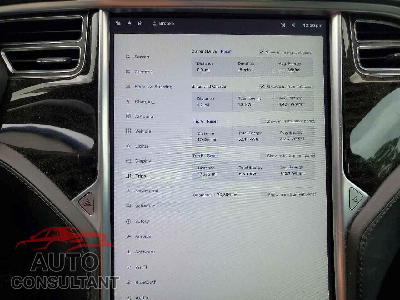 TESLA MODEL S 2016 - 5YJSA1E15GF153790
