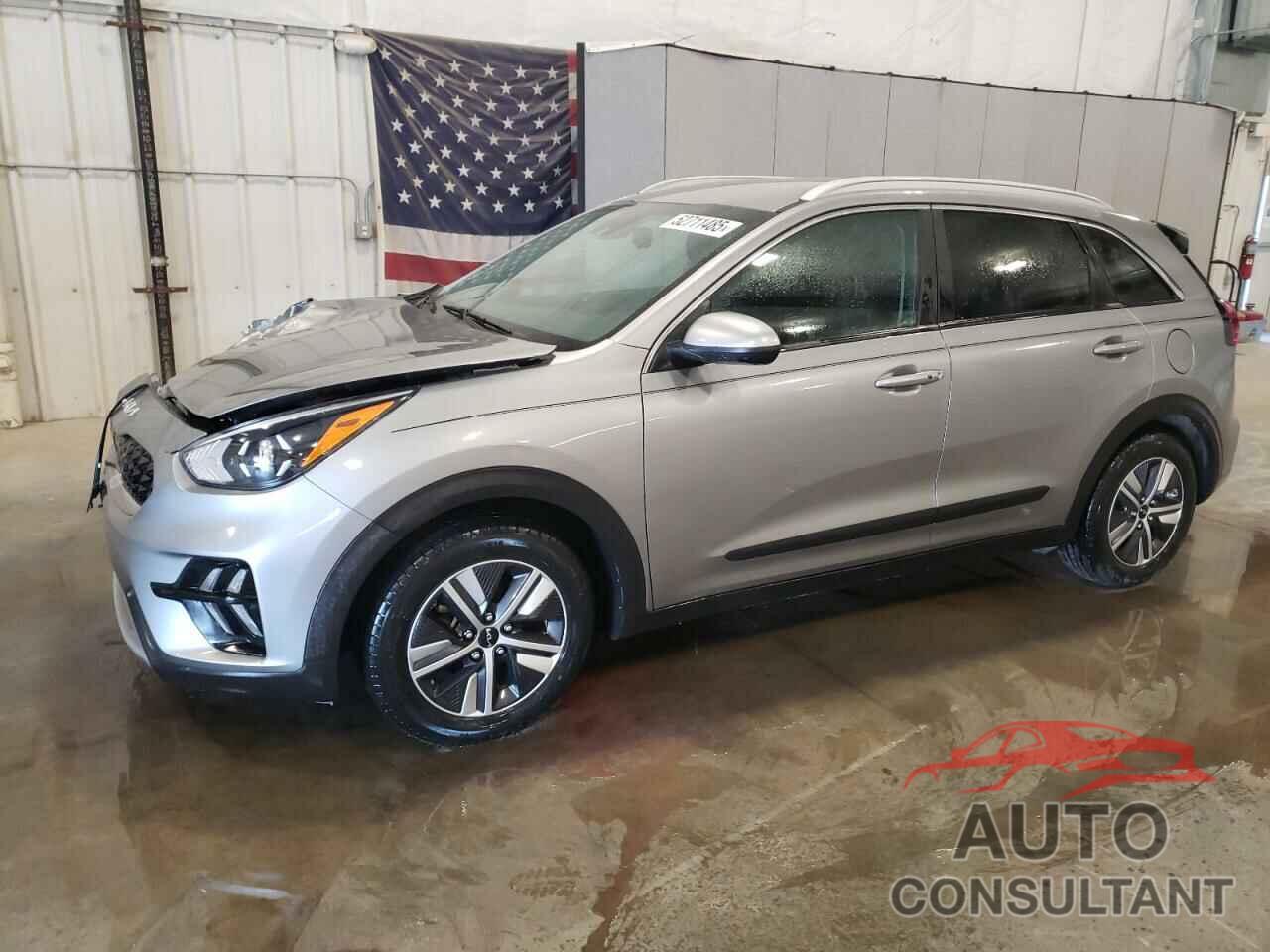 KIA NIRO 2022 - KNDCB3LC6N5546682