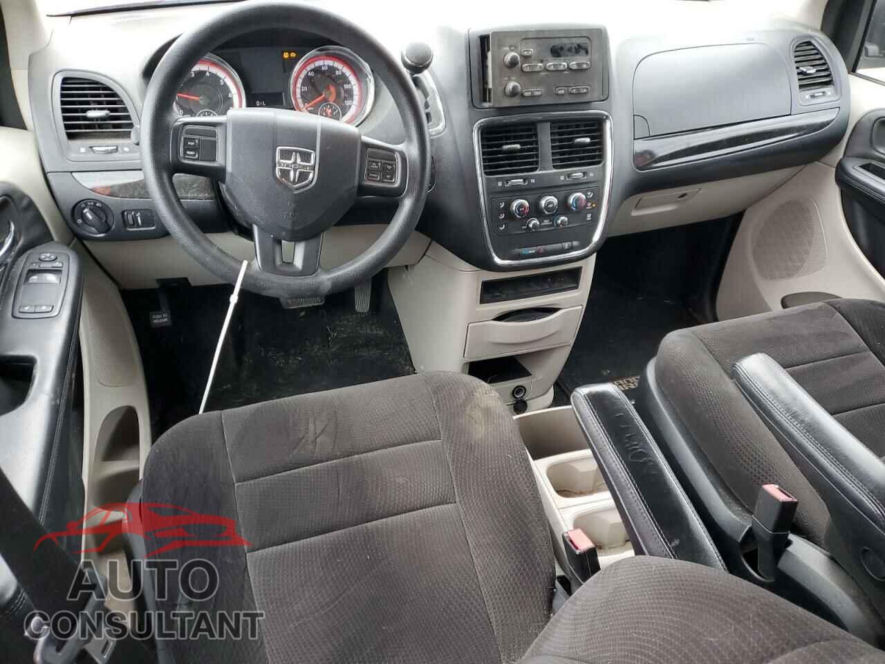 DODGE CARAVAN 2012 - 2C4RDGBG2CR374330