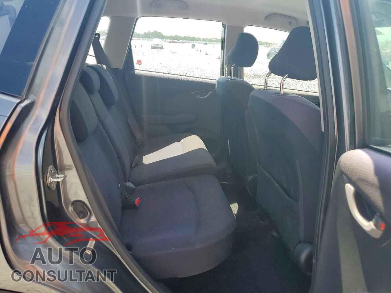 HONDA FIT 2012 - JHMGE8H59CC024524