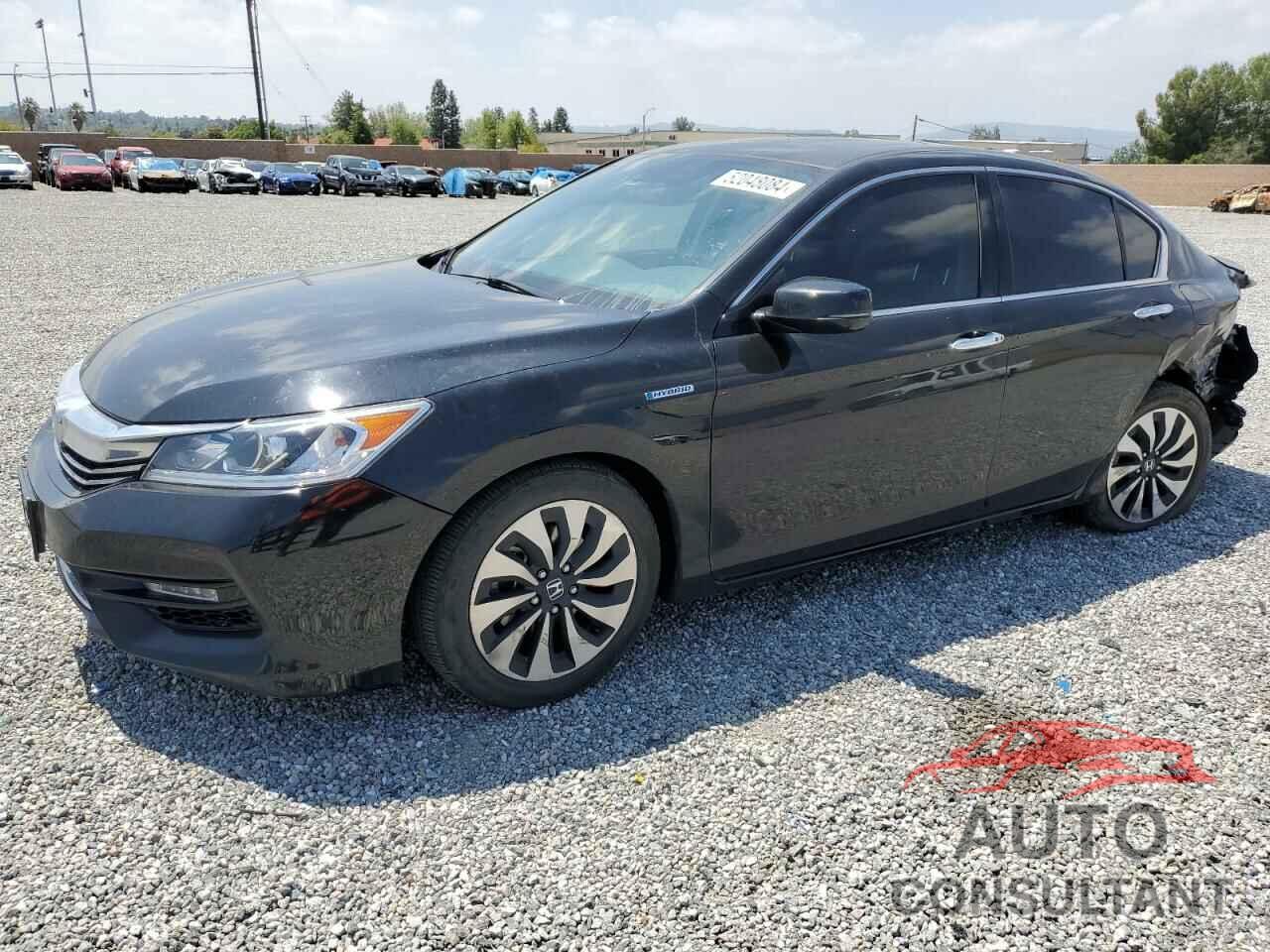 HONDA ACCORD 2017 - JHMCR6F55HC006670