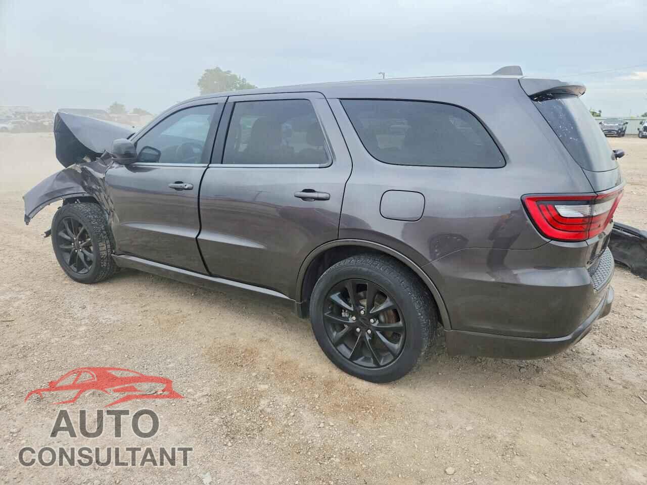DODGE DURANGO 2018 - 1C4RDHAG1JC384795