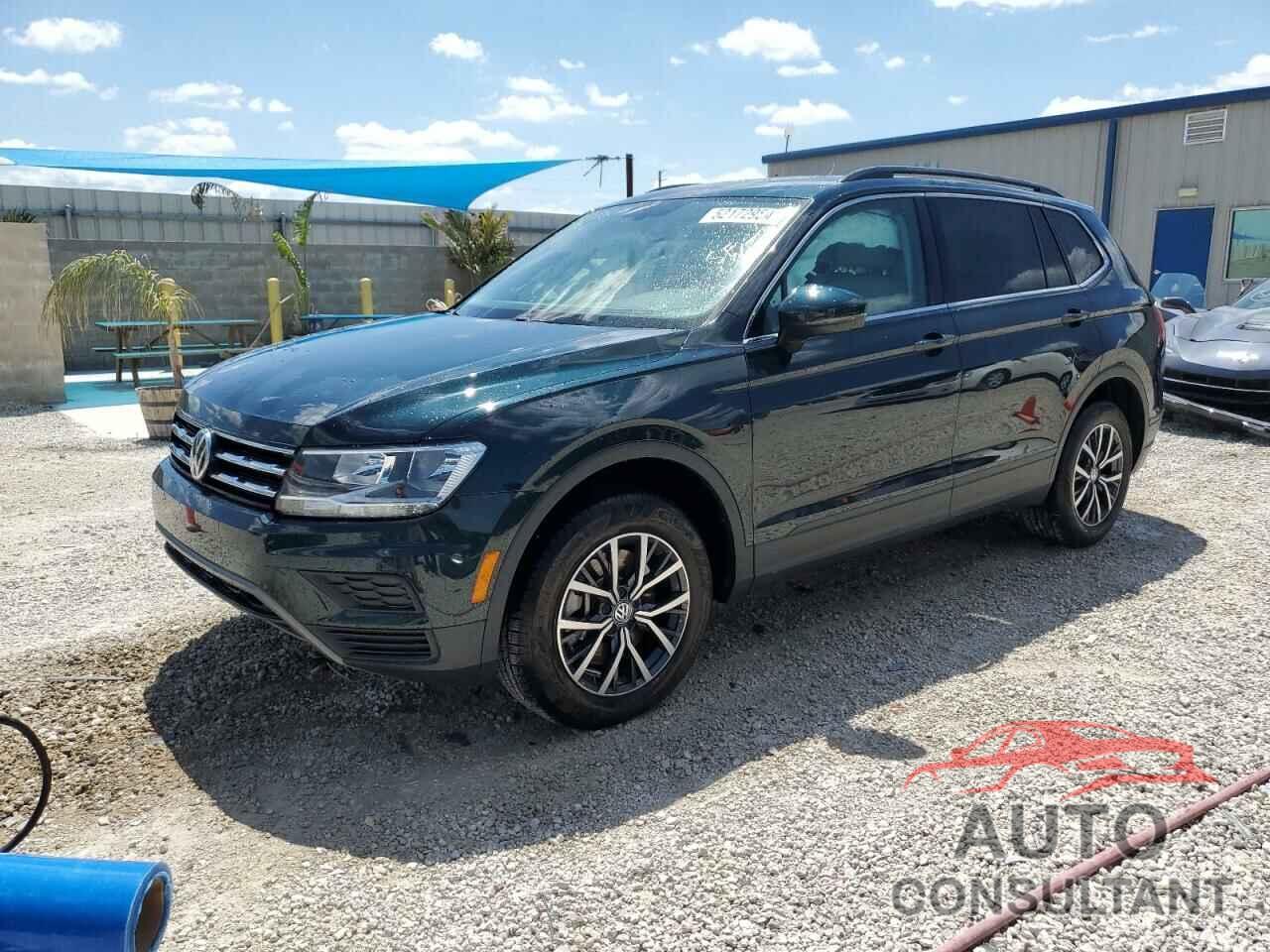 VOLKSWAGEN TIGUAN 2019 - 3VV3B7AXXKM162750