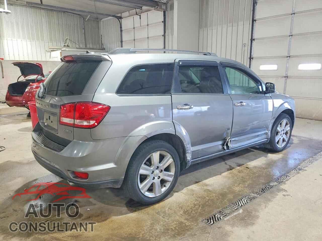 DODGE JOURNEY 2012 - 3C4PDDDG4CT207418