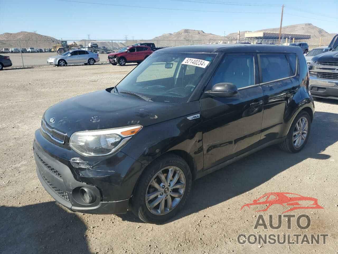 KIA SOUL 2017 - KNDJP3A51H7463442