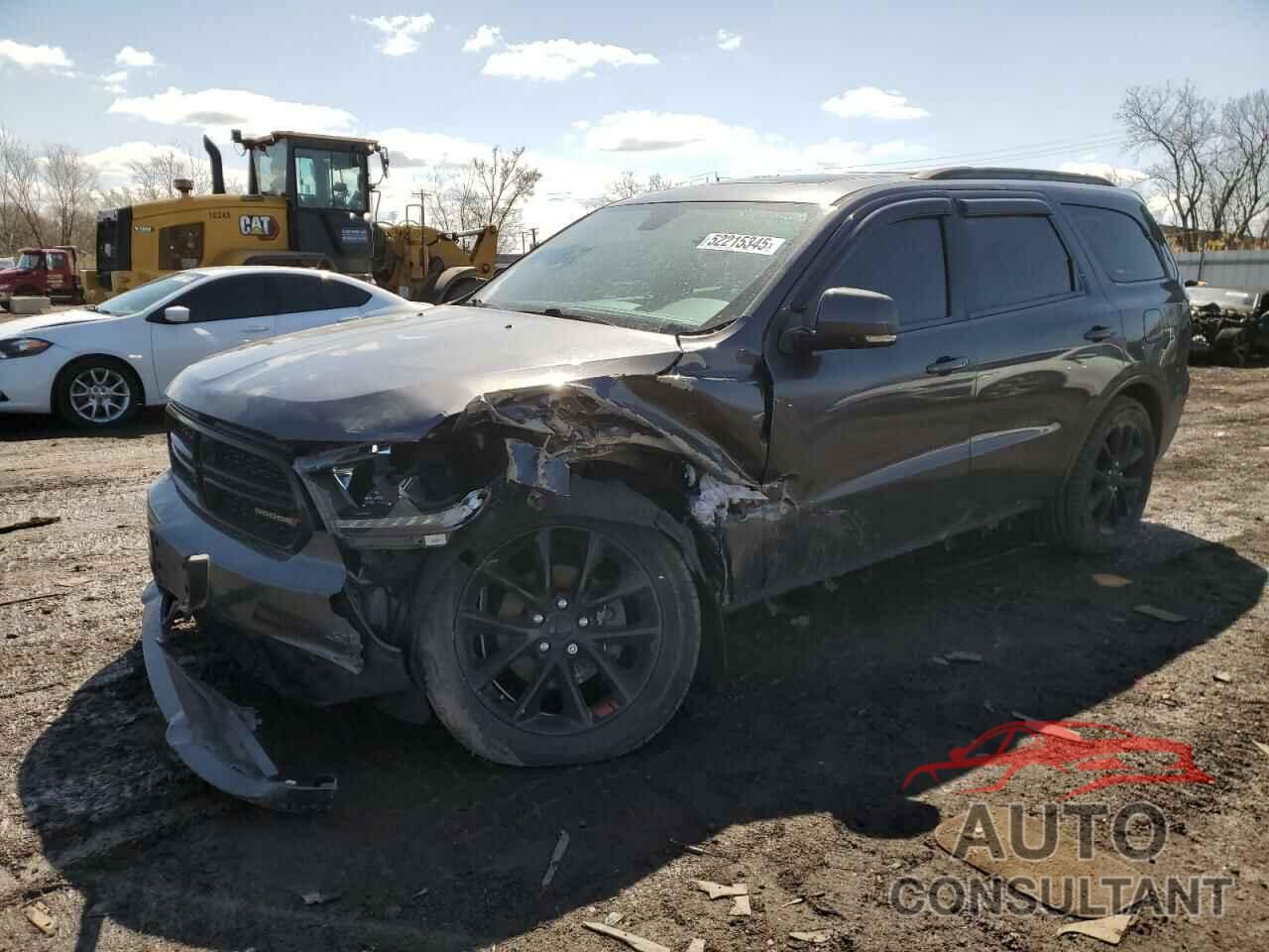 DODGE DURANGO 2017 - 1C4RDJDG8HC871246