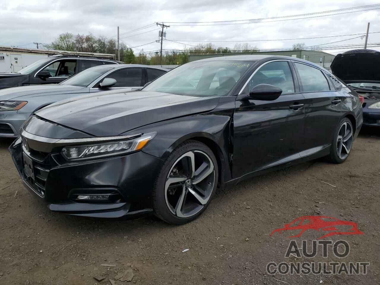 HONDA ACCORD 2019 - 1HGCV1F31KA045873