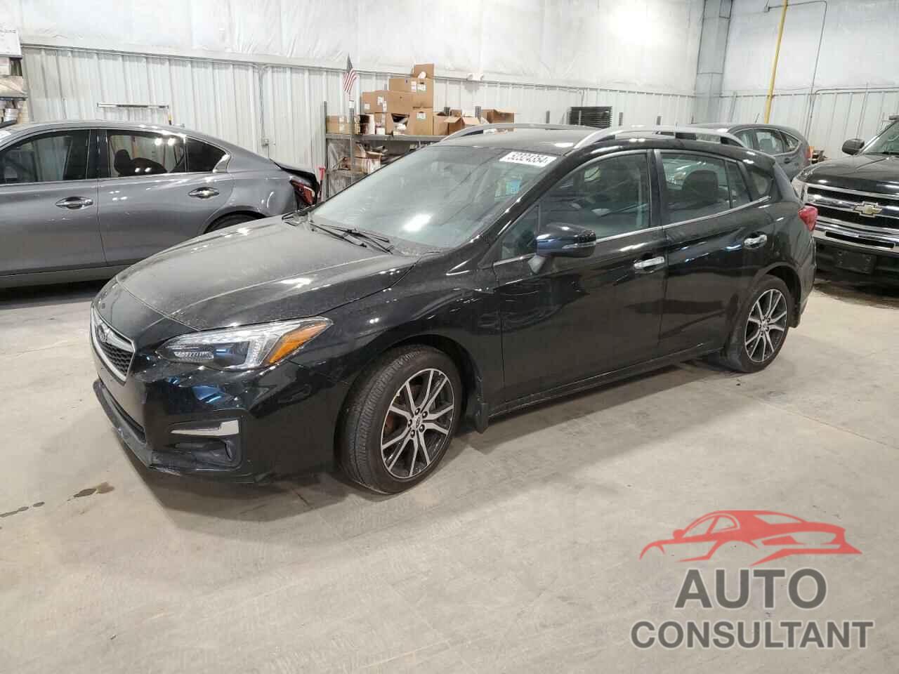 SUBARU IMPREZA 2017 - 4S3GTAN66H3738033