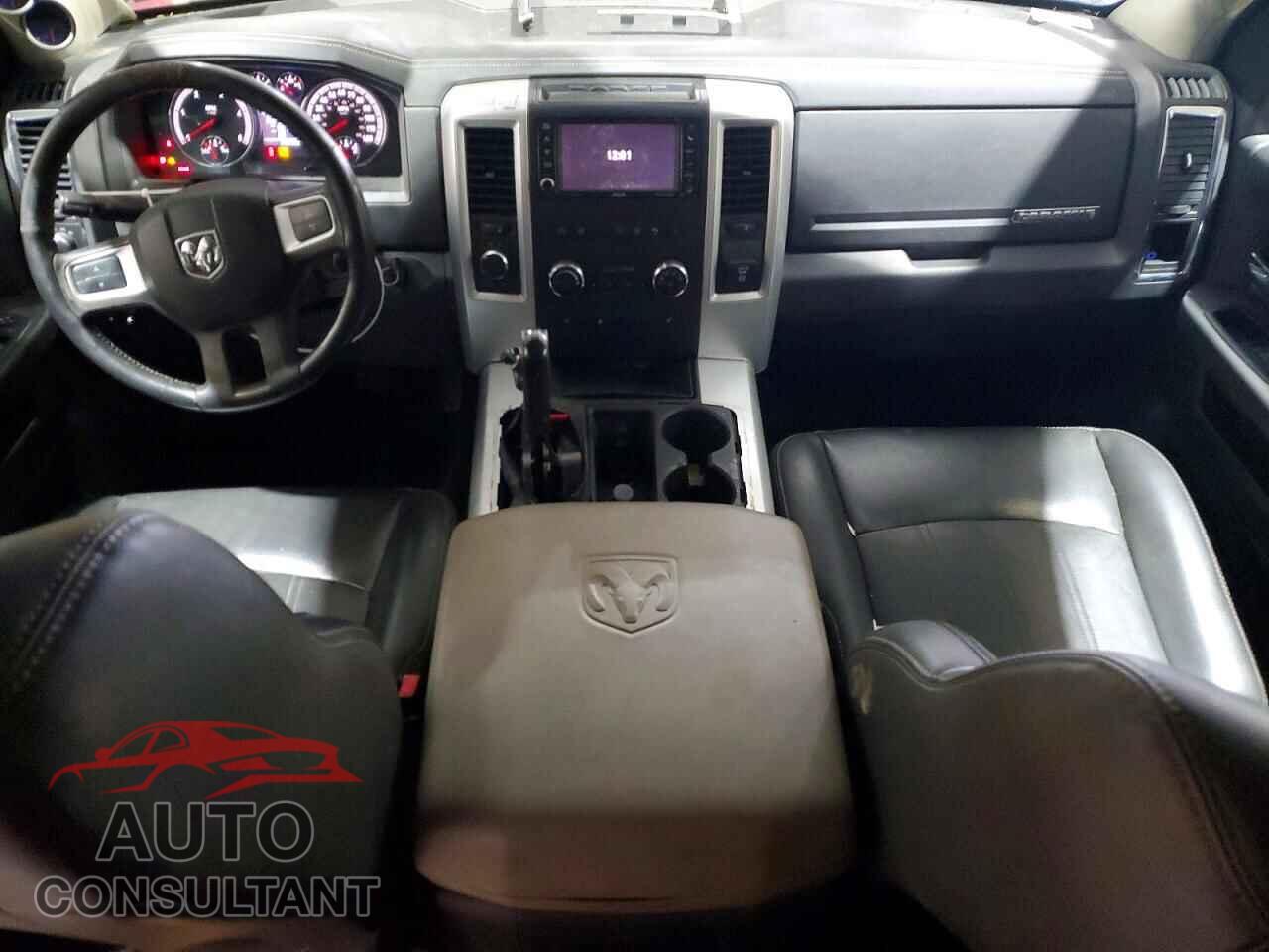 DODGE RAM 2500 2011 - 3D7UT2CL2BG629547