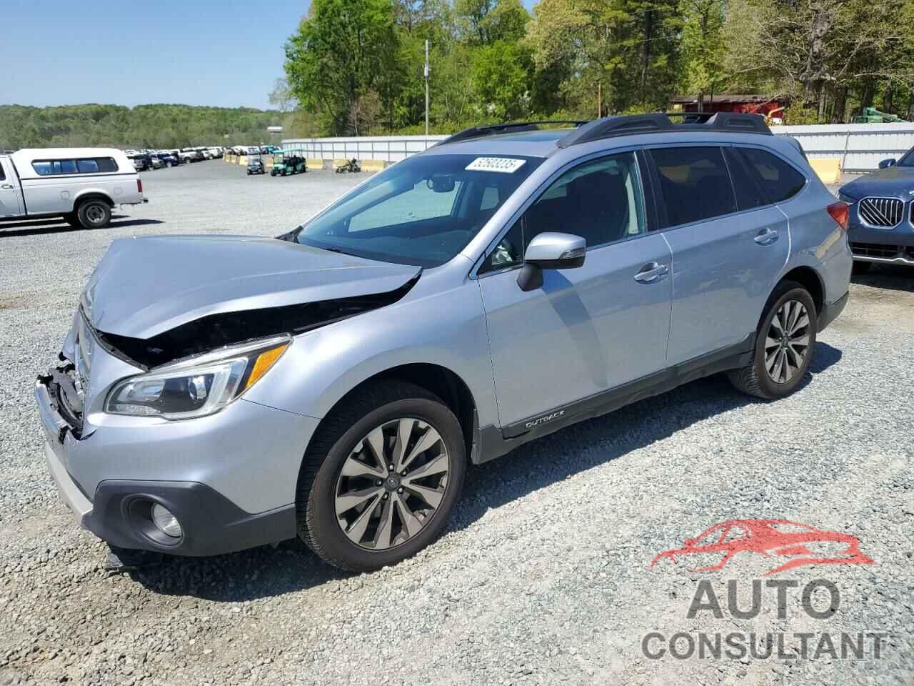 SUBARU OUTBACK 2016 - 4S4BSALC2G3339040