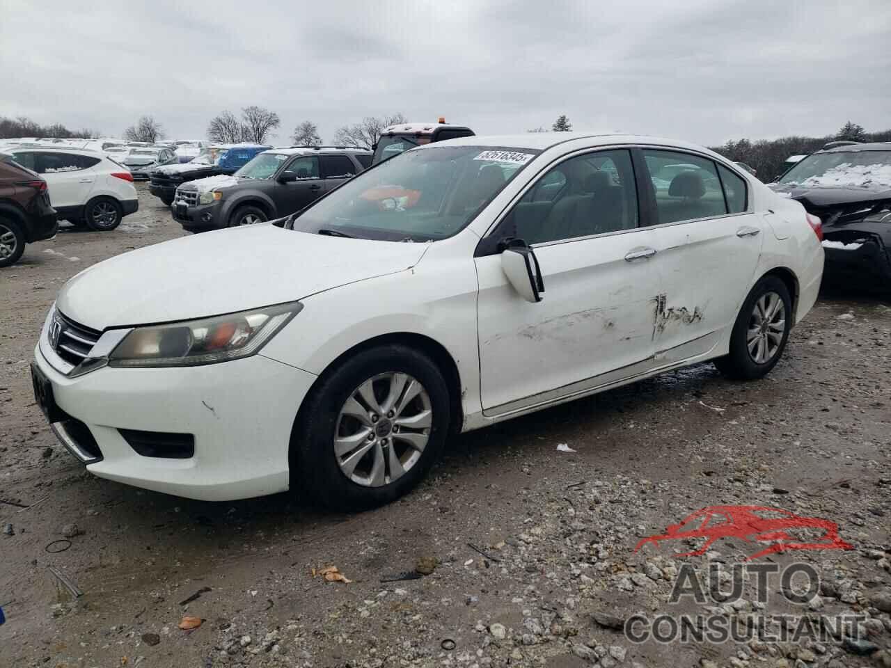 HONDA ACCORD 2015 - 1HGCR2F31FA253493