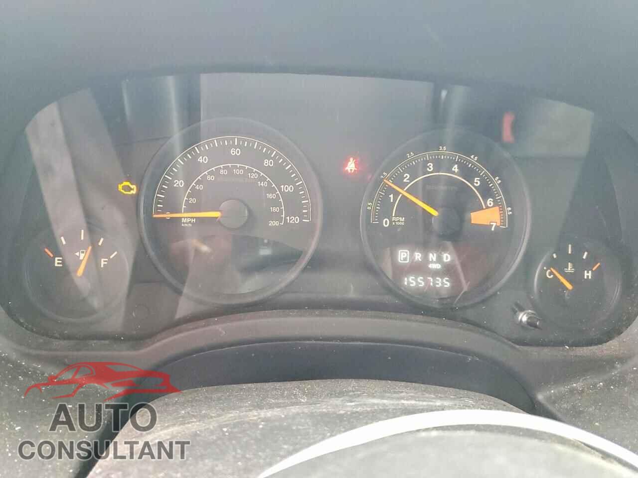 JEEP COMPASS 2016 - 1C4NJDBB7GD535743