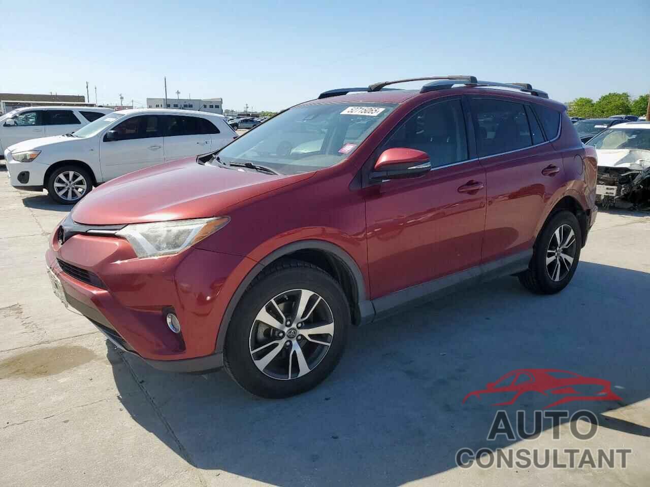 TOYOTA RAV4 2018 - JTMRFREV4JD234778