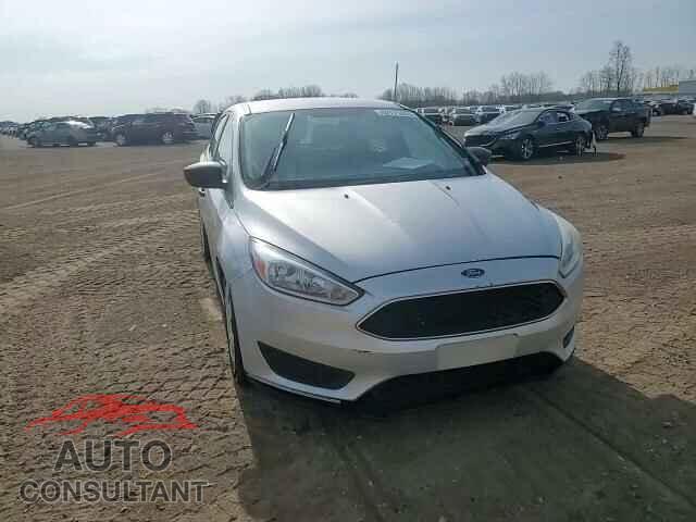 FORD FOCUS 2016 - 1FADP3E20GL244416
