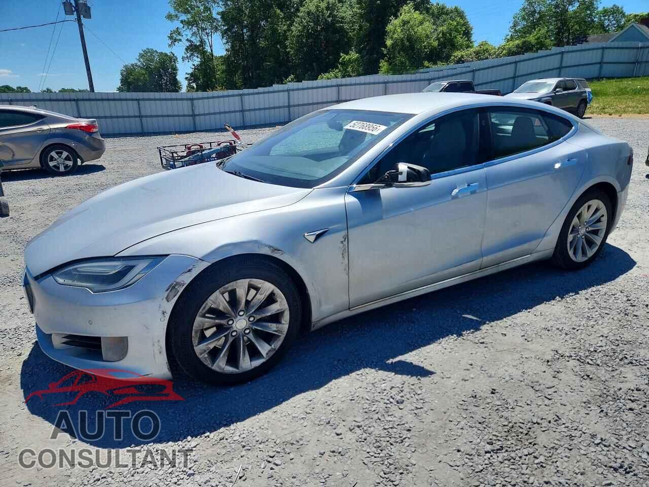 TESLA MODEL S 2016 - 5YJSA1E15GF175224