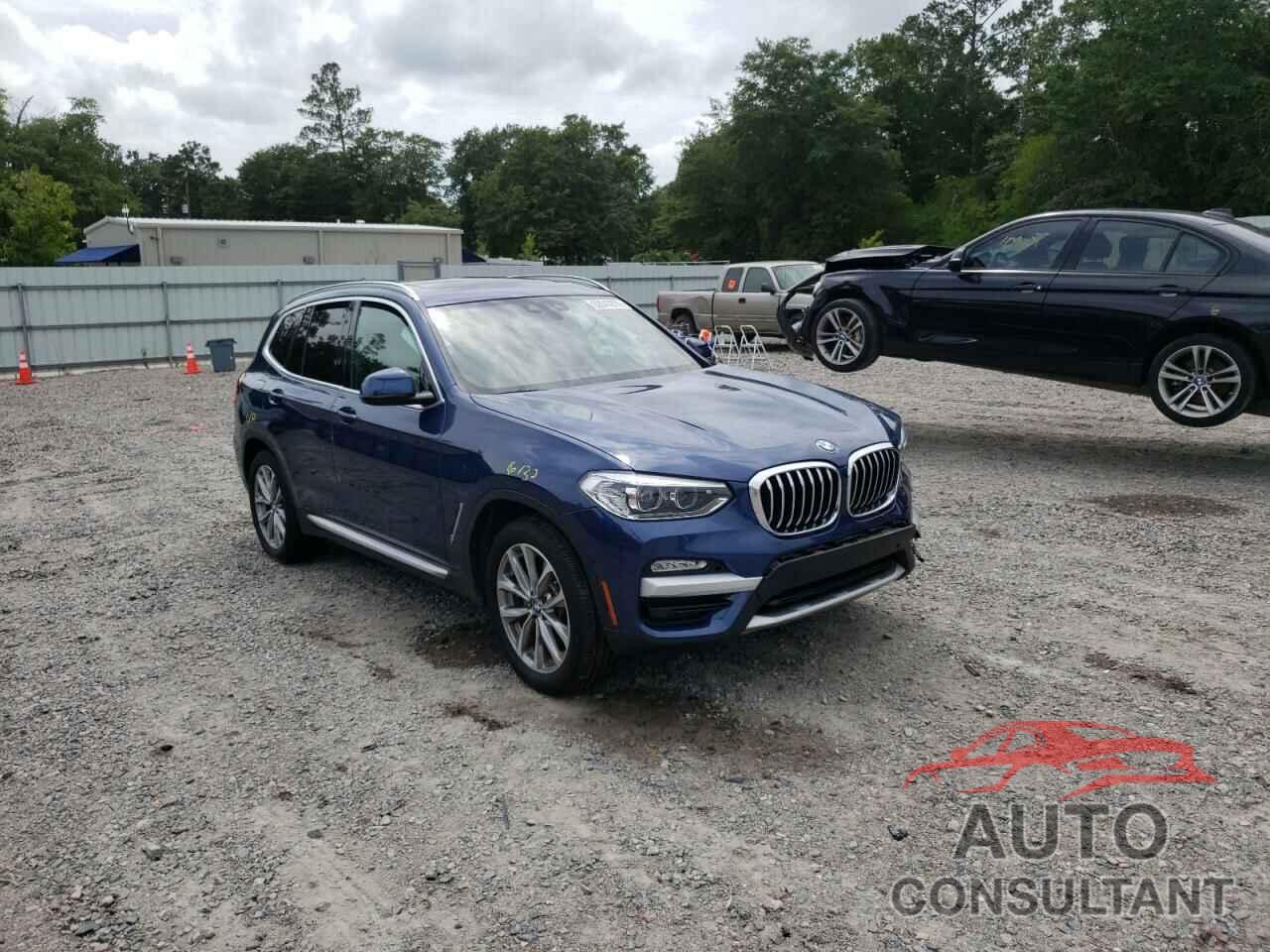 BMW X3 2019 - 5UXTR7C5XKLF25752