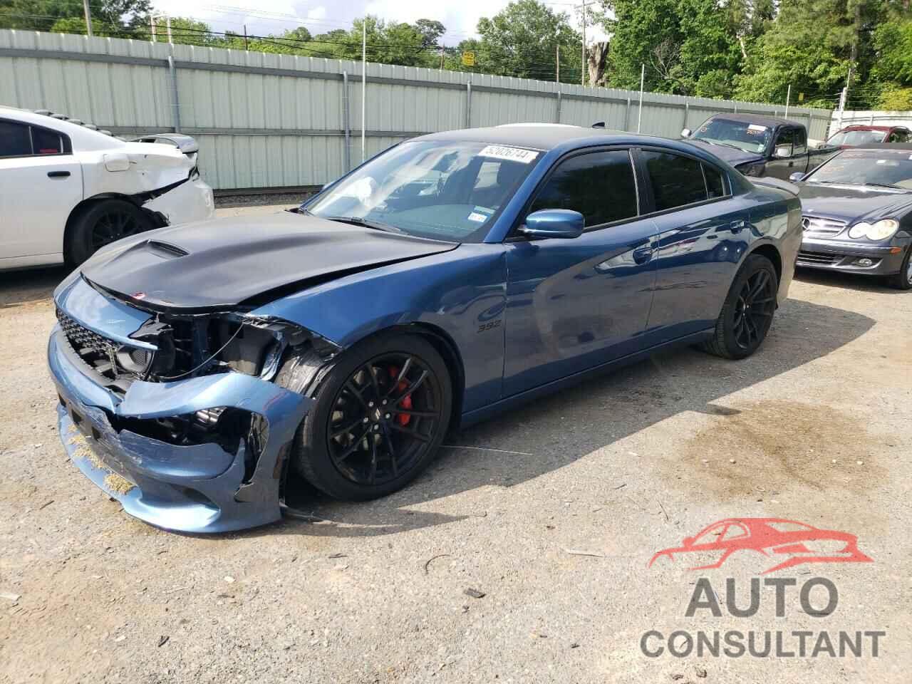DODGE CHARGER 2021 - 2C3CDXGJ1MH527267