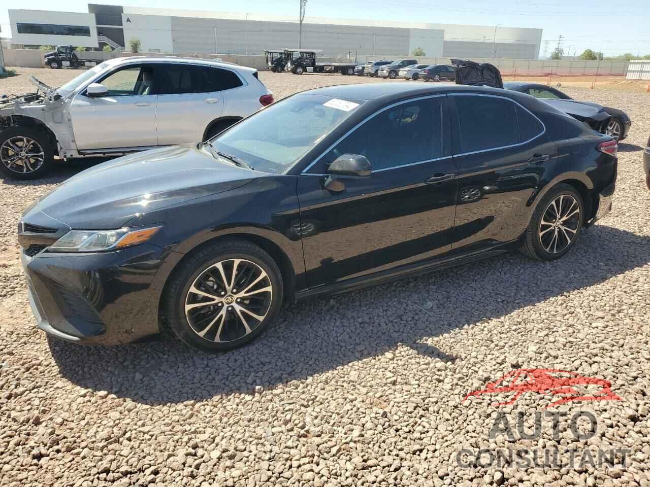 TOYOTA CAMRY 2020 - 4T1G11AK3LU503550