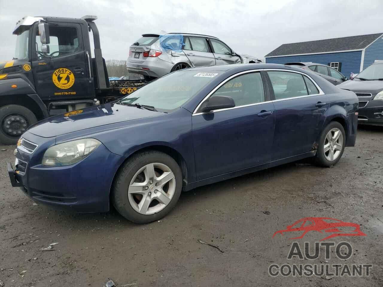 CHEVROLET MALIBU 2012 - 1G1ZA5E08CF234553