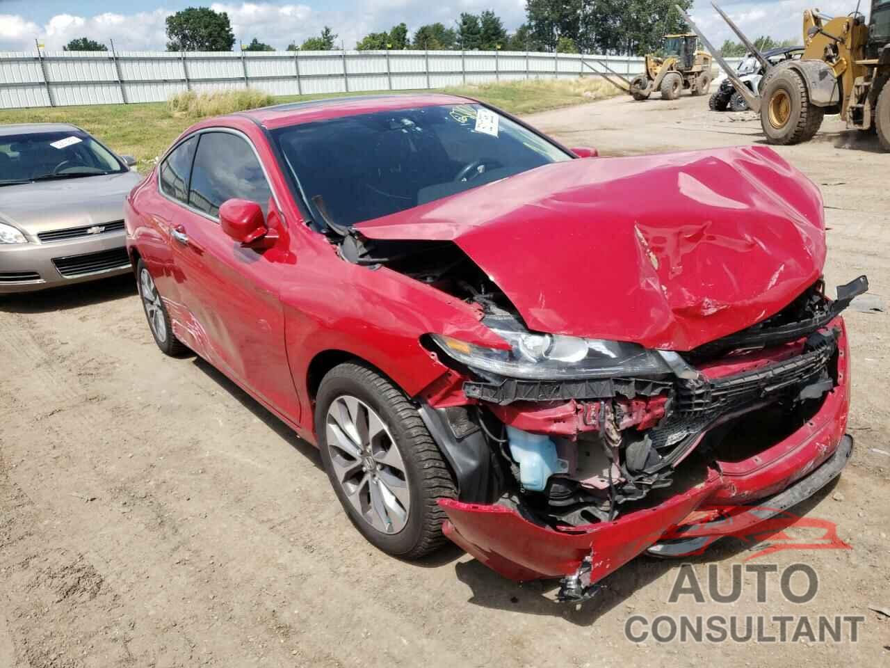 HONDA ACCORD 2015 - 1HGCT1B89FA004341