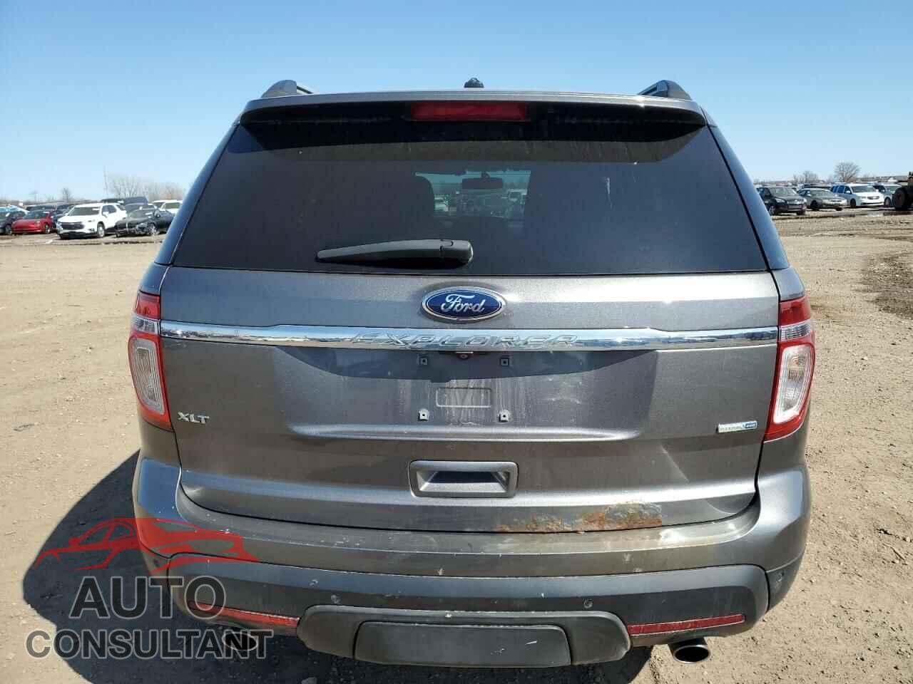 FORD EXPLORER 2013 - 1FM5K8D8XDGA20599