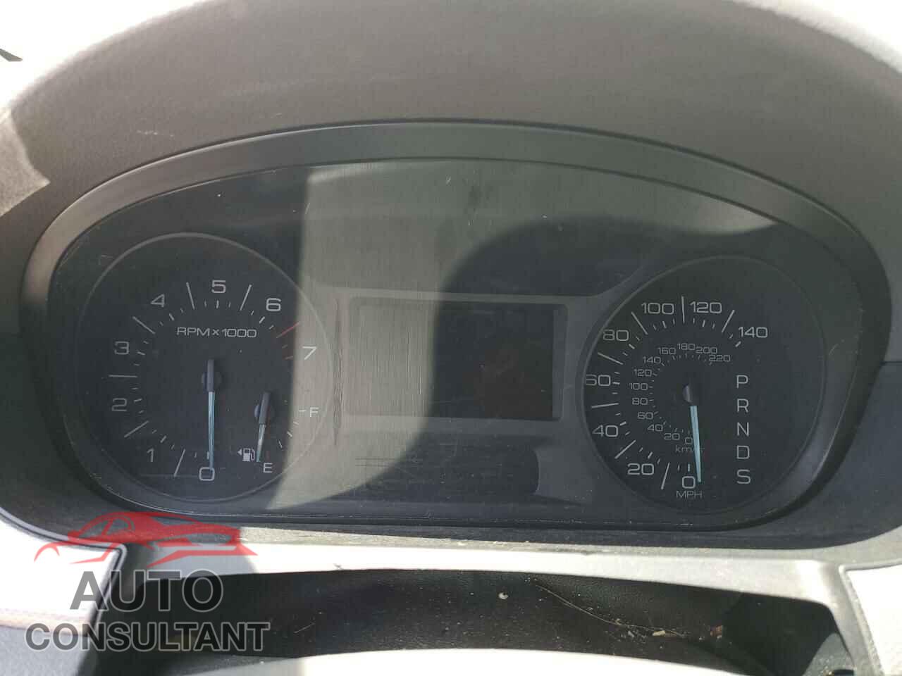 FORD EDGE 2013 - 2FMDK4JC7DBE32161