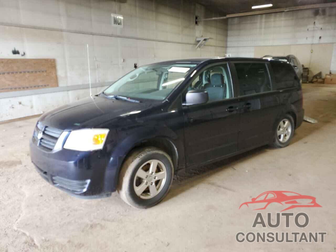 DODGE CARAVAN 2010 - 2D4RN4DE4AR259753