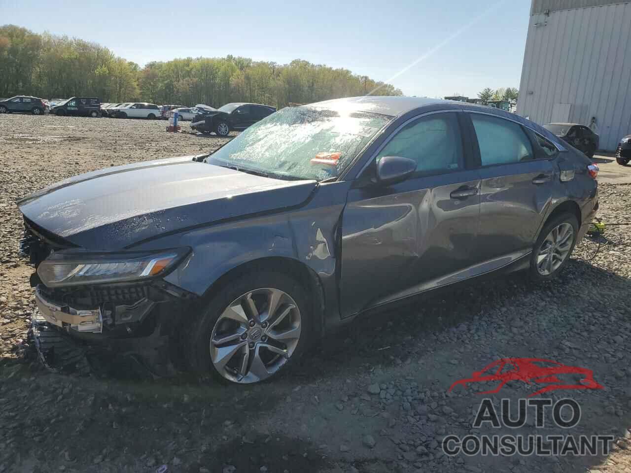 HONDA ACCORD 2019 - 1HGCV1F15KA014740