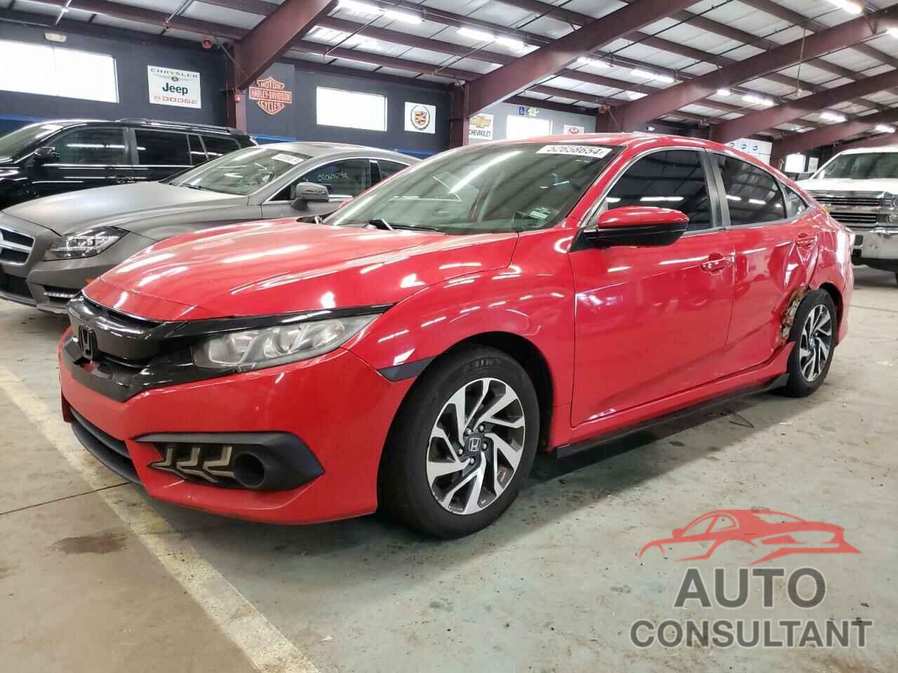 HONDA CIVIC 2017 - 2HGFC2F78HH519744