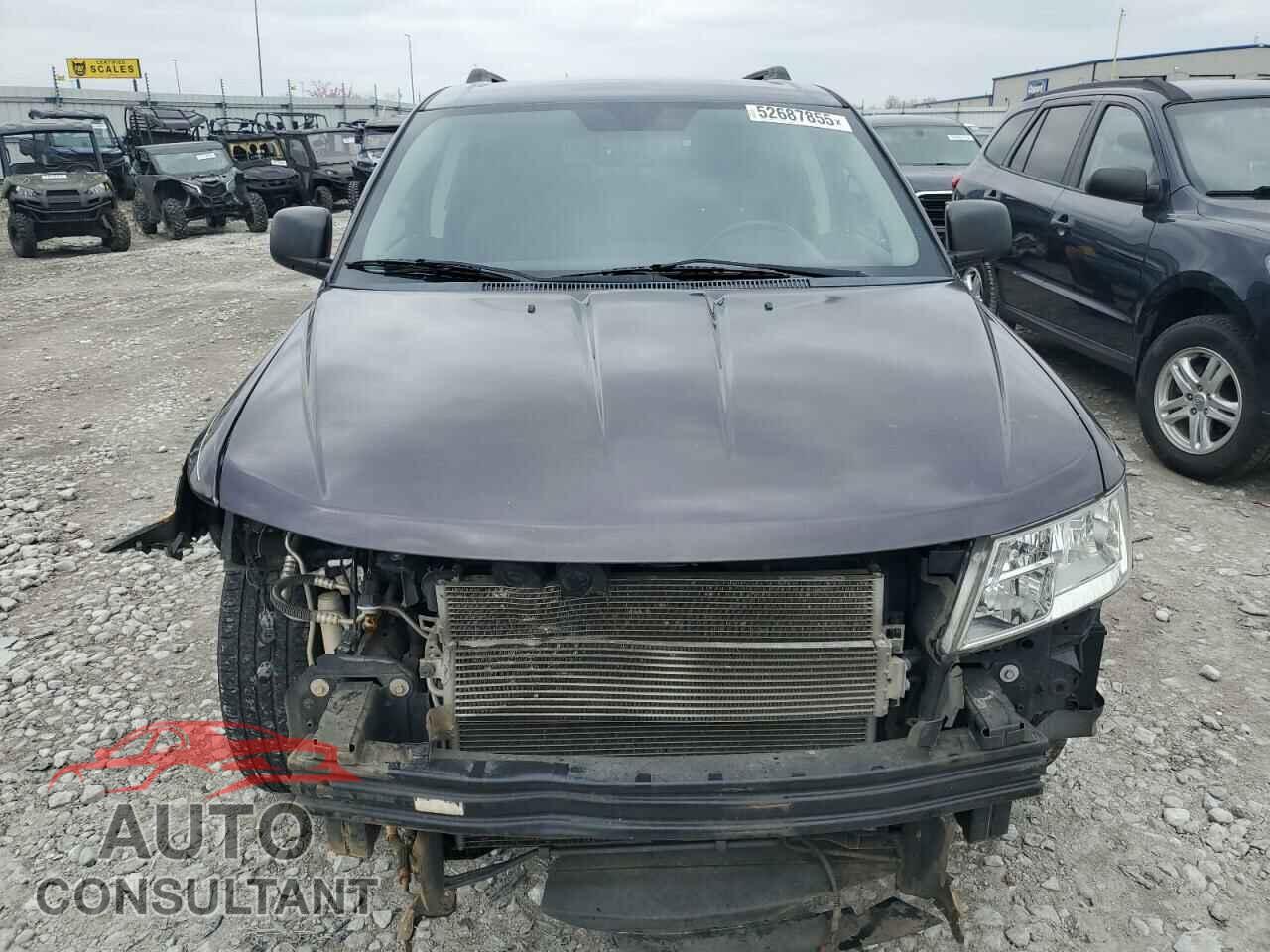 DODGE JOURNEY 2016 - 3C4PDCAB4GT151926