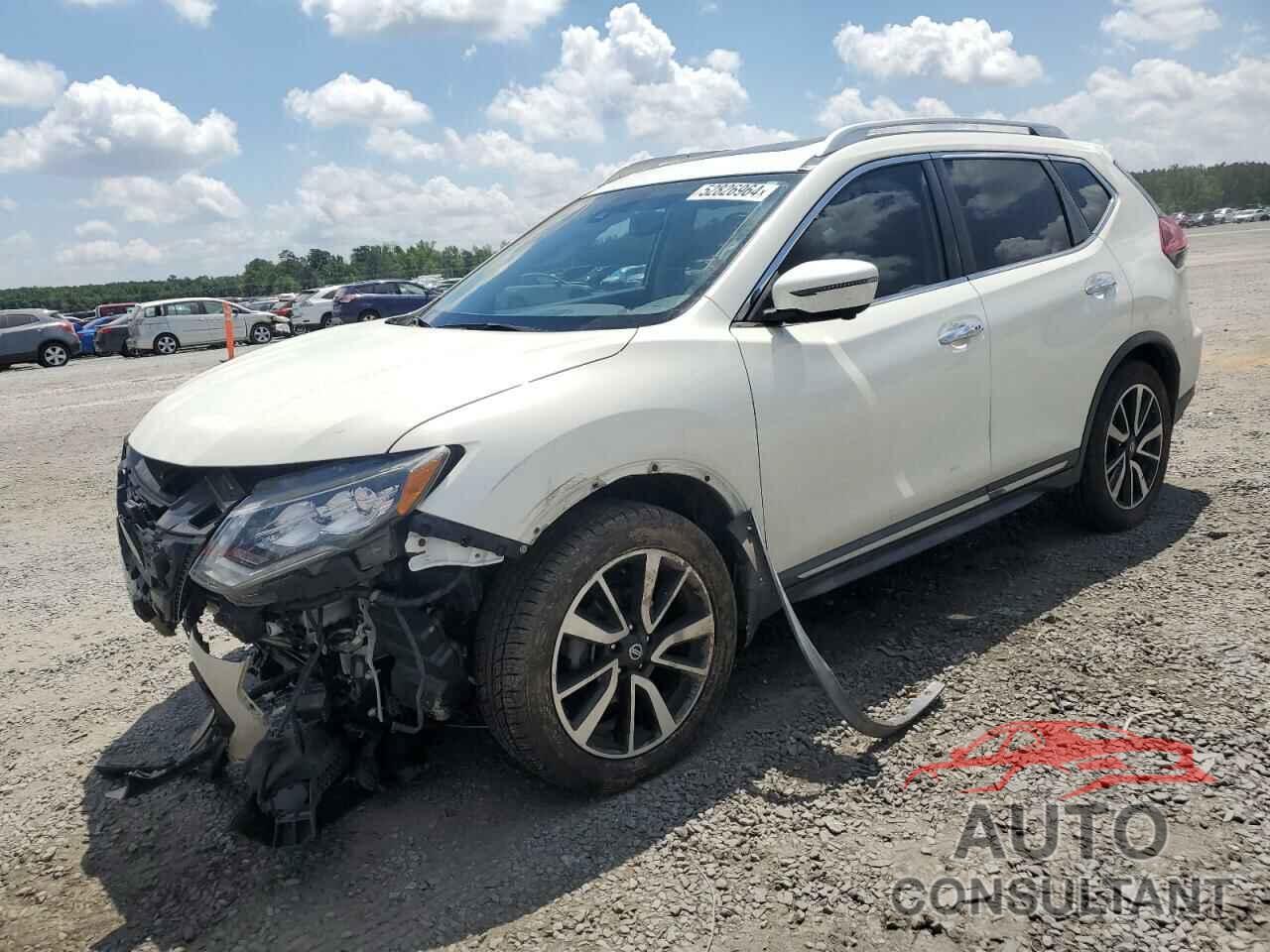 NISSAN ROGUE 2018 - JN8AT2MTXJW486511