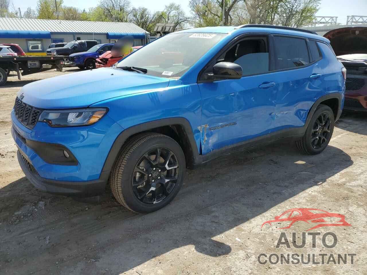 JEEP COMPASS 2025 - 3C4NJDBN3ST539351