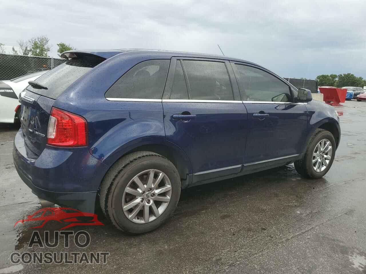 FORD EDGE 2011 - 2FMDK3KC9BBA35699