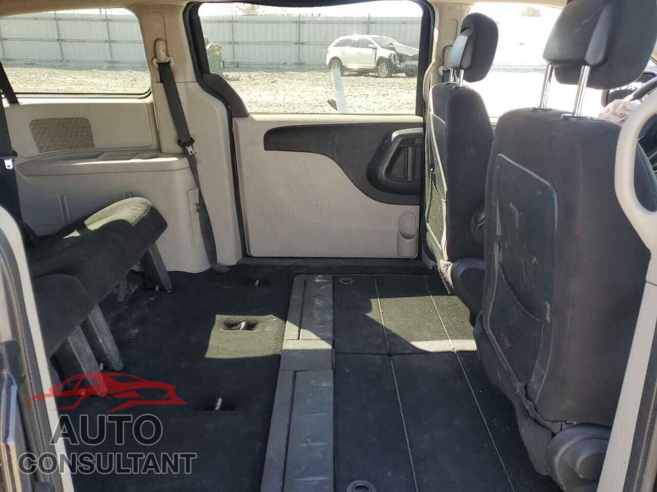 DODGE CARAVAN 2011 - 2D4RN3DG5BR602230