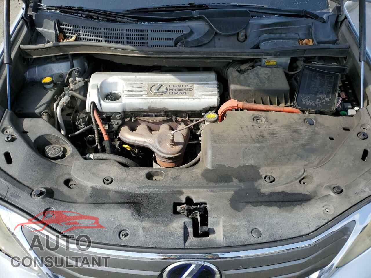 LEXUS HS 2010 - JTHBB1BA5A2003446