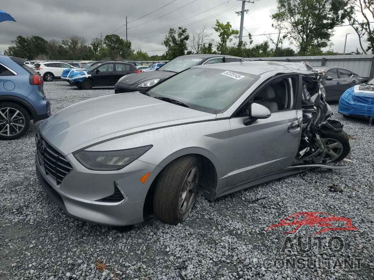 HYUNDAI SONATA 2022 - 5NPEG4JA2NH150380