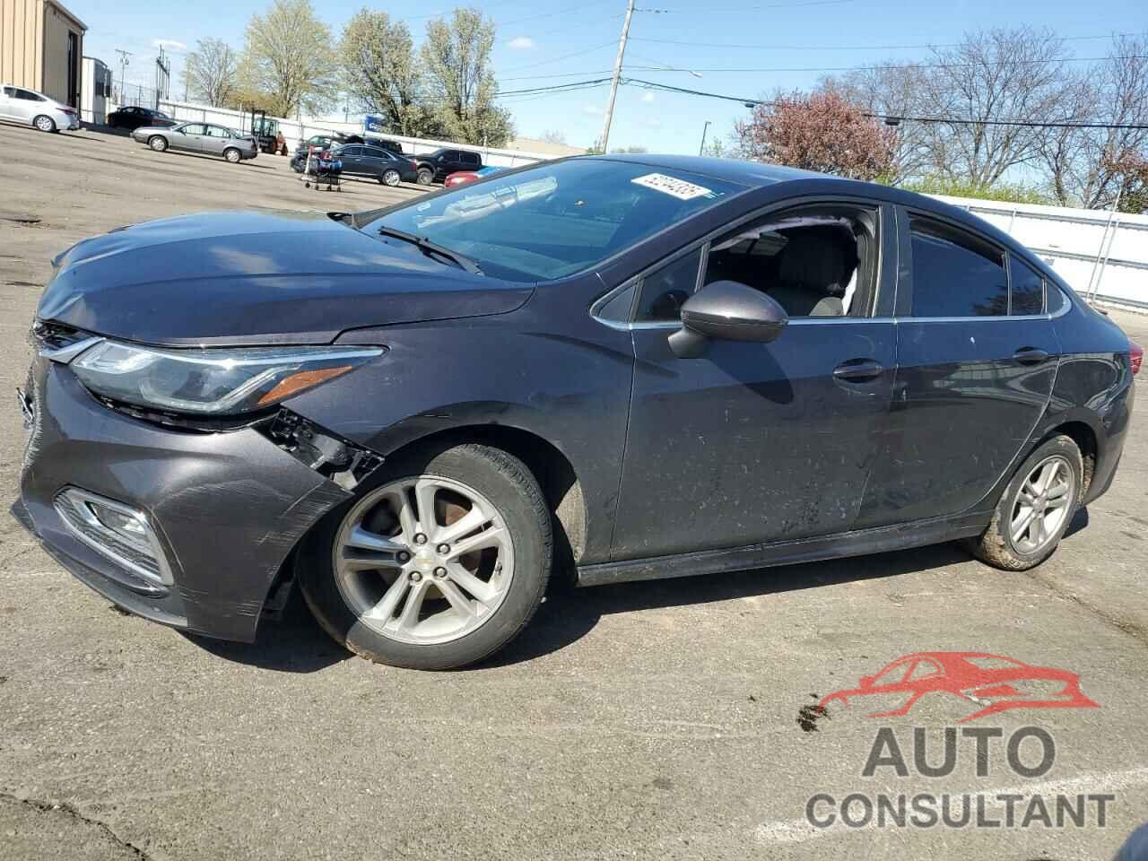 CHEVROLET CRUZE 2017 - 1G1BE5SM8H7151767