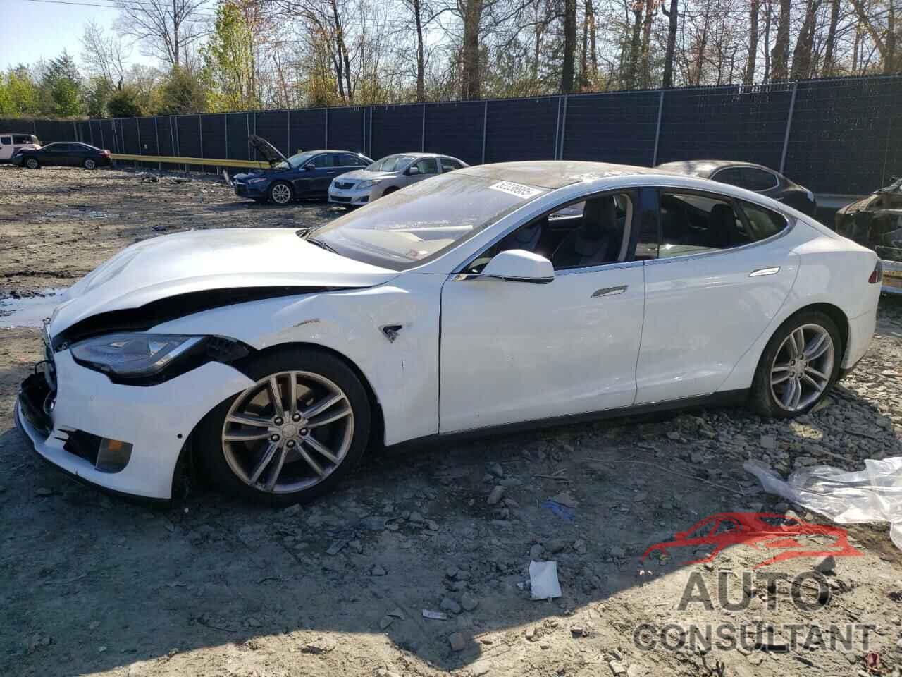 TESLA MODEL S 2015 - 5YJSA1S22FF098016